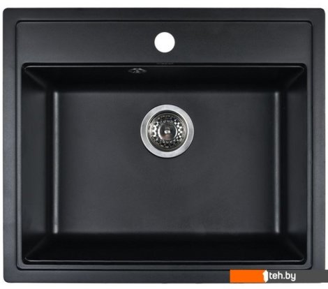  - Кухонные мойки Wisent 600-26W (с сифоном GER013) - 600-26W (с сифоном GER013)