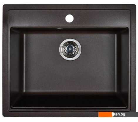  - Кухонные мойки Wisent 600-27W (с сифоном GER013) - 600-27W (с сифоном GER013)
