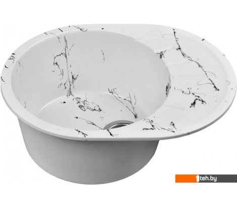  - Кухонные мойки Wisent WA03-12 (с сифоном GER013) - WA03-12 (с сифоном GER013)