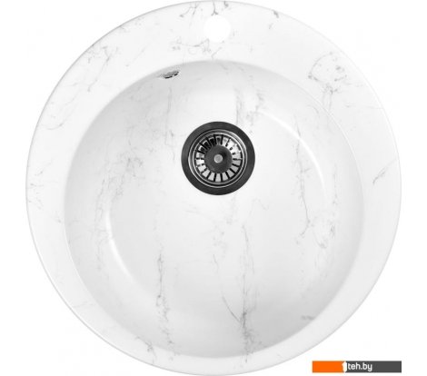  - Кухонные мойки Wisent WA04-10 (с сифоном GER013) - WA04-10 (с сифоном GER013)