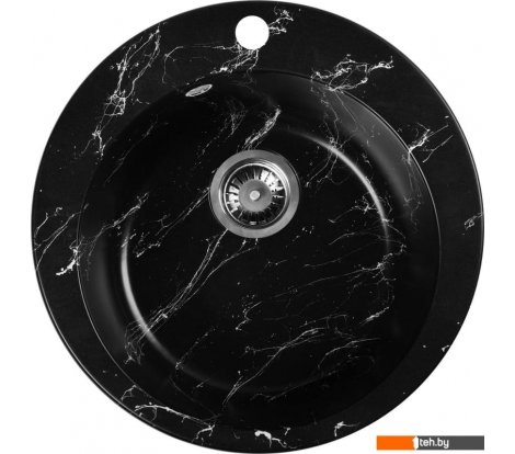  - Кухонные мойки Wisent WA04-11 (с сифоном GER019) - WA04-11 (с сифоном GER019)