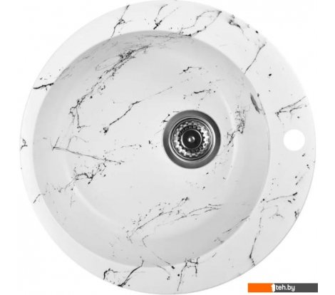  - Кухонные мойки Wisent WA04-12 (с сифоном GER013) - WA04-12 (с сифоном GER013)