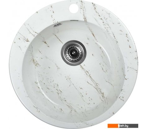  - Кухонные мойки Wisent WA04-13 (с сифоном GER013) - WA04-13 (с сифоном GER013)