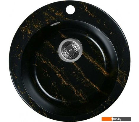  - Кухонные мойки Wisent WA04-14 (с сифоном GER019) - WA04-14 (с сифоном GER019)