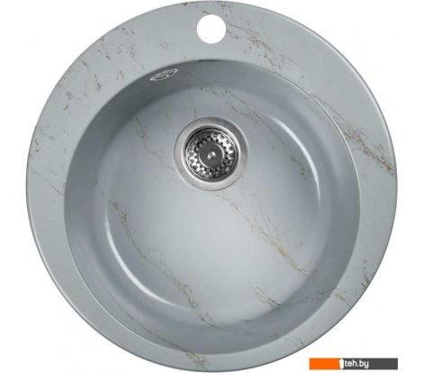  - Кухонные мойки Wisent WA04-15 (с сифоном GER013) - WA04-15 (с сифоном GER013)