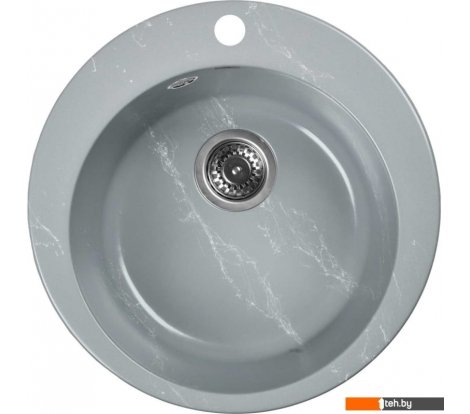  - Кухонные мойки Wisent WA04-17 (с сифоном GER013) - WA04-17 (с сифоном GER013)