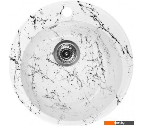  - Кухонные мойки Wisent WA05-12 (с сифоном GER013) - WA05-12 (с сифоном GER013)