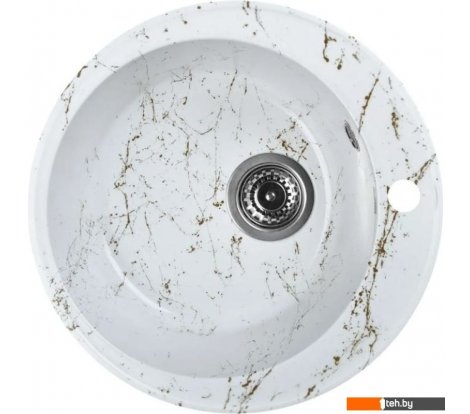  - Кухонные мойки Wisent WA05-13 (с сифоном GER013) - WA05-13 (с сифоном GER013)