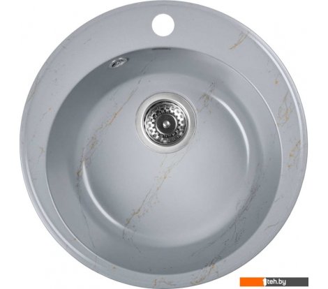  - Кухонные мойки Wisent WA05-15 (с сифоном GER013) - WA05-15 (с сифоном GER013)