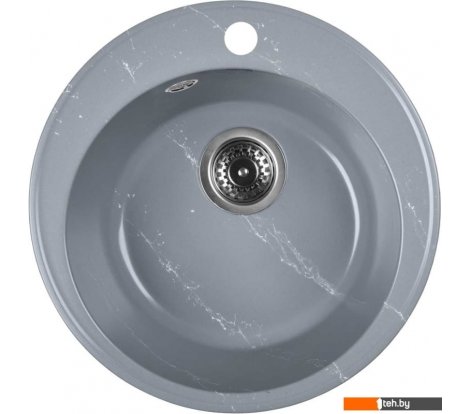  - Кухонные мойки Wisent WA05-17 (с сифоном GER013) - WA05-17 (с сифоном GER013)