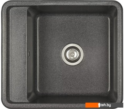  - Кухонные мойки Акватон Беллис 57 (графит) - Беллис 57 (графит)