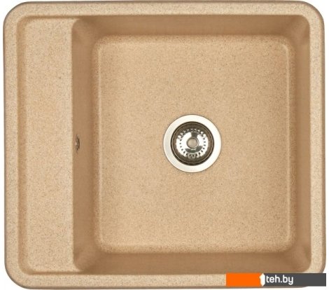  - Кухонные мойки Акватон Беллис 57 (песочный) - Беллис 57 (песочный)