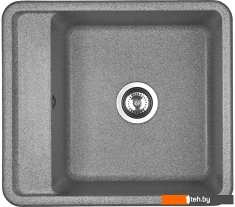  - Кухонные мойки Акватон Беллис 57 (серый) - Беллис 57 (серый)