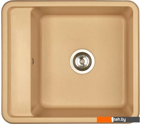  - Кухонные мойки Акватон Беллис 57 (латте) - Беллис 57 (латте)