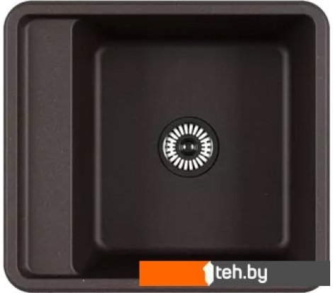  - Кухонные мойки Акватон Беллис 57 (кофе) - Беллис 57 (кофе)