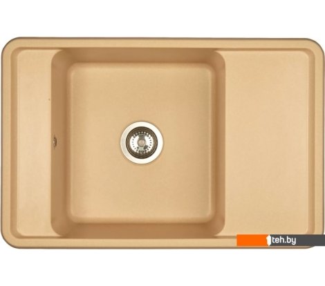  - Кухонные мойки Акватон Беллис 78 (латте) - Беллис 78 (латте)