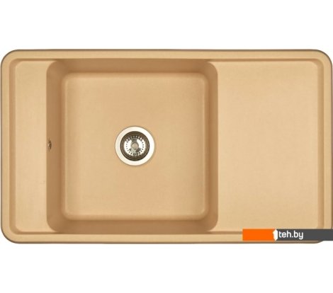  - Кухонные мойки Акватон Беллис 87 (латте) - Беллис 87 (латте)
