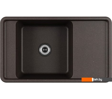  - Кухонные мойки Акватон Беллис 87 (кофе) - Беллис 87 (кофе)