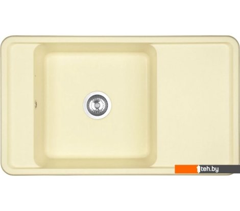  - Кухонные мойки Акватон Беллис 87 (шампань) - Беллис 87 (шампань)