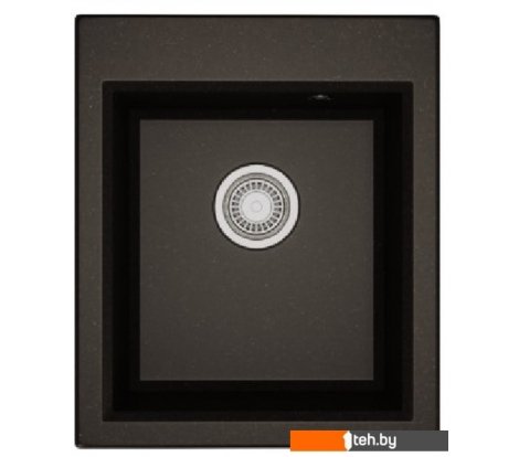  - Кухонные мойки Акватон Линеа 43 (кофе) - Линеа 43 (кофе)