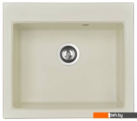  - Кухонные мойки Акватон Линеа 58 (жемчуг) - Линеа 58 (жемчуг)