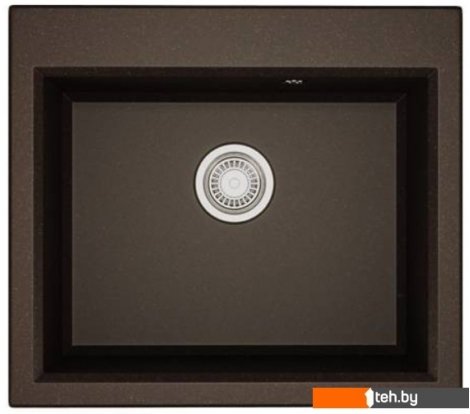 - Кухонные мойки Акватон Линеа 58 (кофе) - Линеа 58 (кофе)