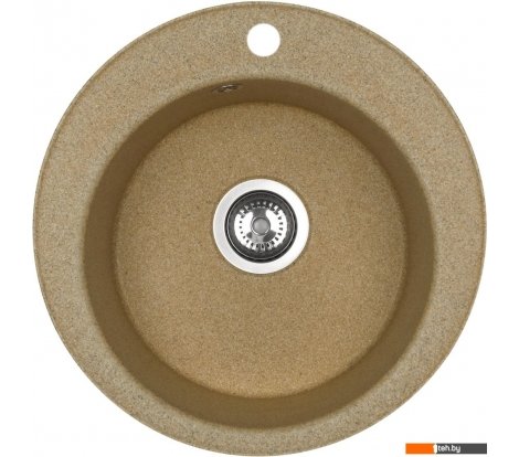  - Кухонные мойки Акватон Шелли 50 (песочный) - Шелли 50 (песочный)