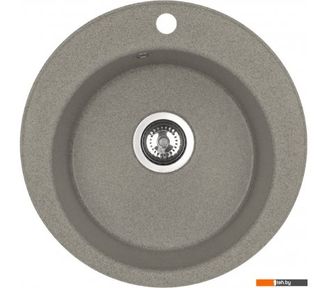  - Кухонные мойки Акватон Шелли 50 (шелк) - Шелли 50 (шелк)