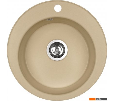  - Кухонные мойки Акватон Шелли 50 (латте) - Шелли 50 (латте)