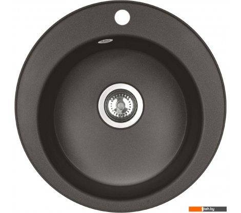  - Кухонные мойки Акватон Шелли 50 (кофе) - Шелли 50 (кофе)