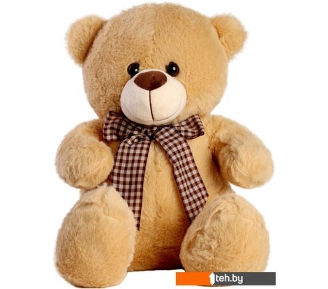  - Мягкие игрушки Sima-Land Медведь с бантом 10063553 - Медведь с бантом 10063553