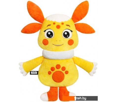  - Мягкие игрушки Мякиши Лунтик 793 (Подушка Луна) - Лунтик 793 (Подушка Луна)