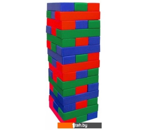  - Детские спортивные комплексы и игровые площадки Dinamika Большая Дженга ZSO-004395 - Большая Дженга ZSO-004395