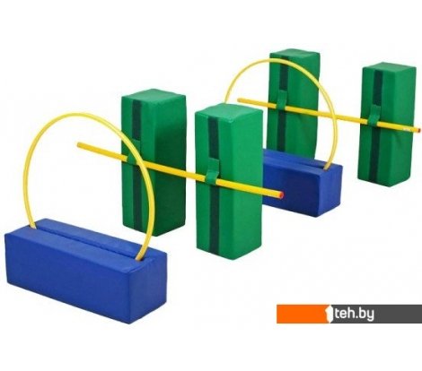  - Детские спортивные комплексы и игровые площадки Dinamika Каскадер ZSO-004403 - Каскадер ZSO-004403