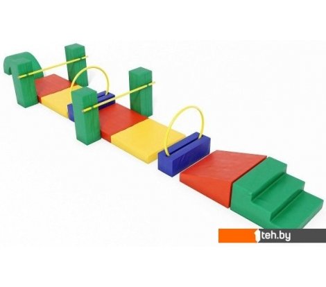  - Детские спортивные комплексы и игровые площадки Dinamika Крокодил ZSO-004310 - Крокодил ZSO-004310