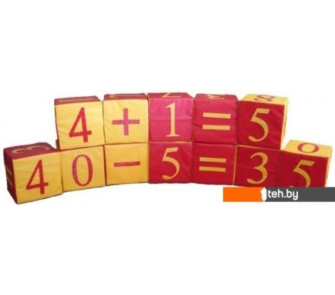  - Детские спортивные комплексы и игровые площадки Dinamika Математика ZSO-004410 - Математика ZSO-004410