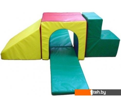  - Детские спортивные комплексы и игровые площадки Dinamika Мост ZSO-004353 - Мост ZSO-004353