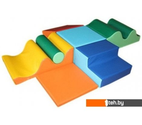  - Детские спортивные комплексы и игровые площадки Dinamika Палитра ZSO-004377 - Палитра ZSO-004377