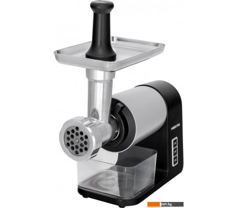  - Мясорубки Hiberg MG 990 BS (черный/серебристый) - MG 990 BS (черный/серебристый)