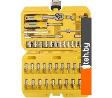  - Наборы инструментов Hanskonner HK1045-20-S46 (46 предметов) - HK1045-20-S46 (46 предметов)