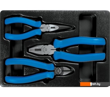  - Наборы инструментов King Tony 9-40103GP (3 предмета) - 9-40103GP (3 предмета)