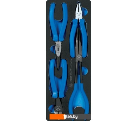  - Наборы инструментов King Tony 9-40104GPV (4 предмета) - 9-40104GPV (4 предмета)