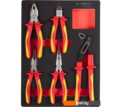  - Наборы инструментов King Tony 9-40605GPV (5 предметов) - 9-40605GPV (5 предметов)