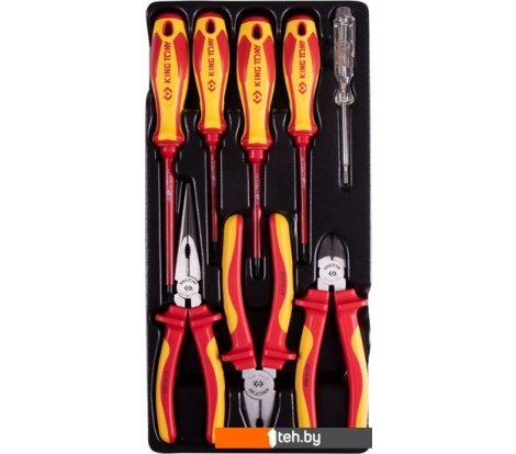  - Наборы инструментов King Tony 9-40618GP (8 предметов) - 9-40618GP (8 предметов)