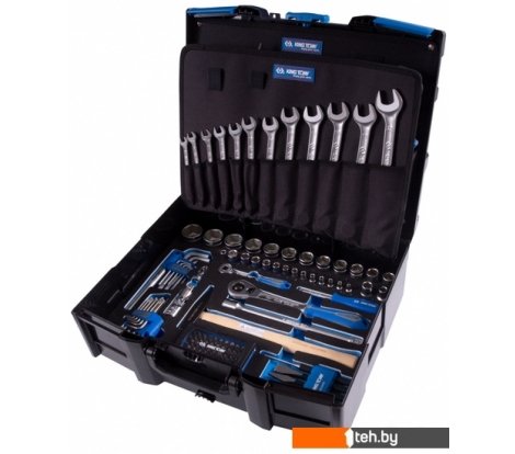  - Наборы инструментов King Tony 9052-002MRV (112 предметов) - 9052-002MRV (112 предметов)