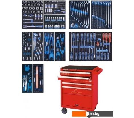  - Наборы инструментов King Tony 934-235MRV (235 предметов) - 934-235MRV (235 предметов)