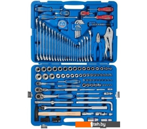  - Наборы инструментов King Tony 9543MR (143 предмета) - 9543MR (143 предмета)