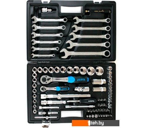  - Наборы инструментов Licota ALK-8015F (83 предмета) - ALK-8015F (83 предмета)
