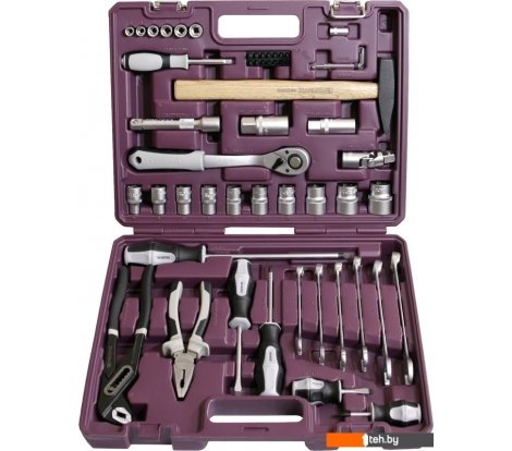  - Наборы инструментов Thorvik TS056 (56 предметов) - TS056 (56 предметов)