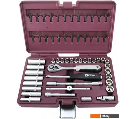  - Наборы инструментов Thorvik TS057 (57 предметов) - TS057 (57 предметов)